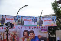 Son of Satyamurthy Success Meet Photos at Vizag